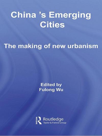 China’s Emerging Cities