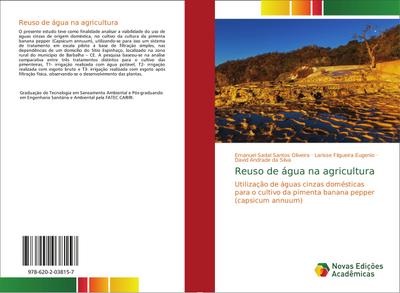 Reuso de água na agricultura