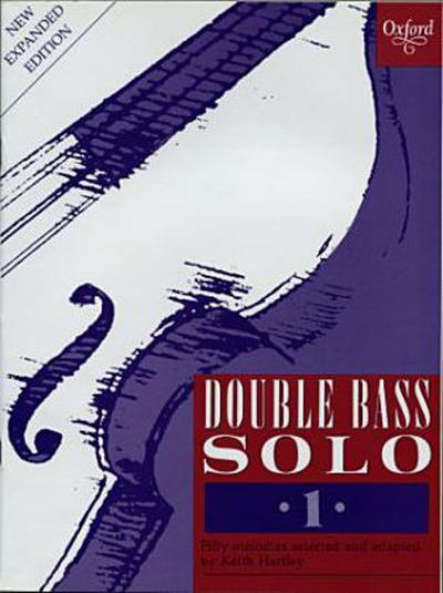 Double Bass Solo. Vol.1