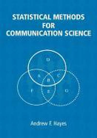 Statistical Methods for Communication Science