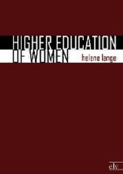 Higher Education of Women