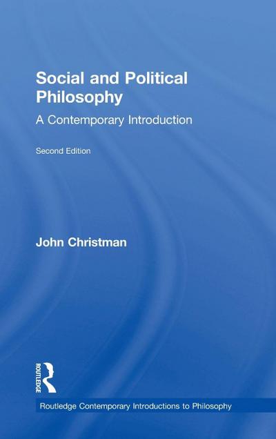 Social and Political Philosophy