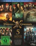 Pirates of the Caribbean