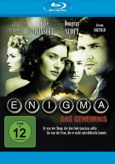Enigma - Das Geheimnis