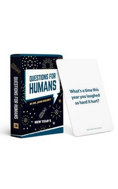 Questions for Humans: New Year’s