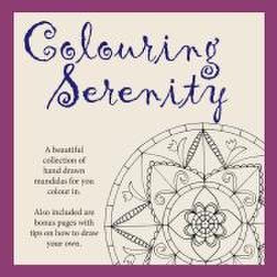 Colouring Serenity