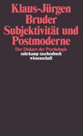 Subjektive und Postmoderne
