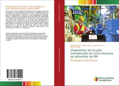 Diagnóstico da função manutenção em uma empresa de alimentos do RN