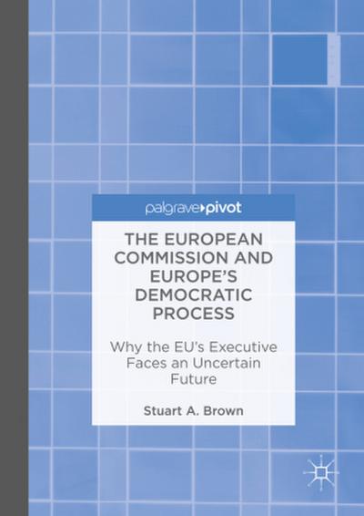 The European Commission and Europe’s Democratic Process