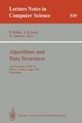 Algorithms and Data Structures
