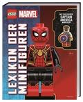 LEGO Marvel Lexikon der Minifiguren