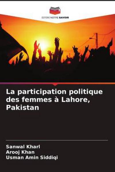 La participation politique des femmes à Lahore, Pakistan