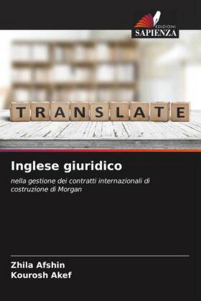Inglese giuridico