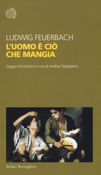 L’ uomo è ciò che mangia