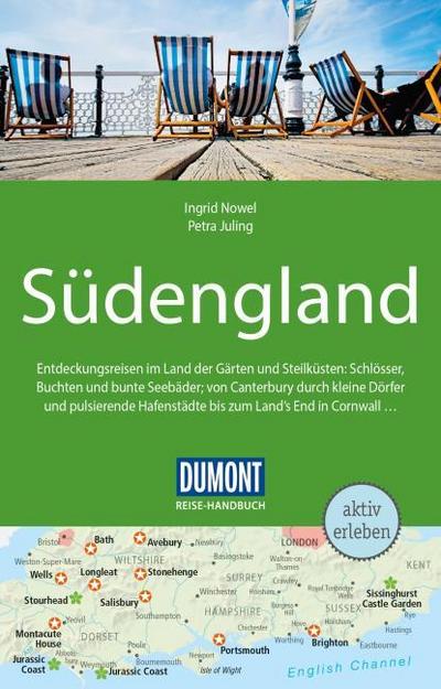 DuMont Reise-Handbuch Südengland
