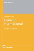 KI-Recht international