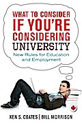 What to Consider If You’re Considering University