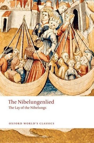 The Nibelungenlied - Cyril (Lecturer in German Edwards