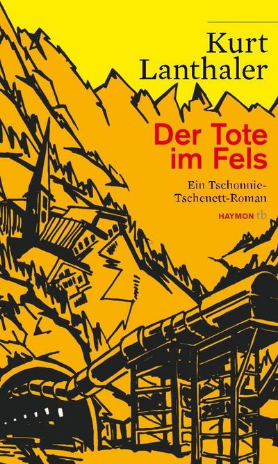 Der Tote im Fels