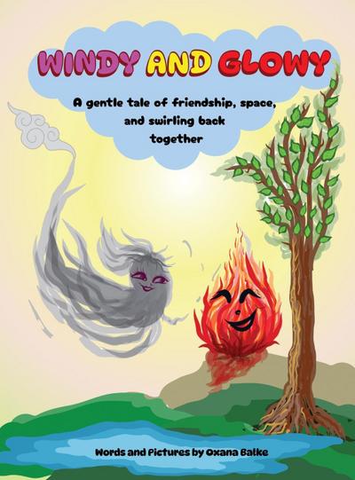 Windy and Glowy