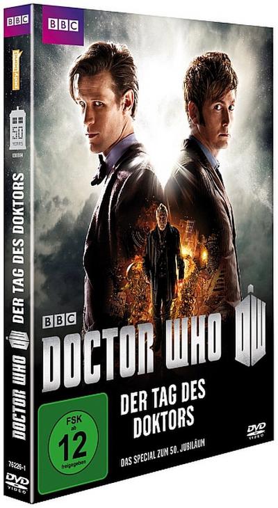 Doctor Who - Der Tag des Doktors