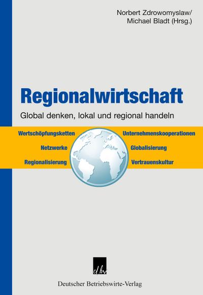 Regionalwirtschaft.