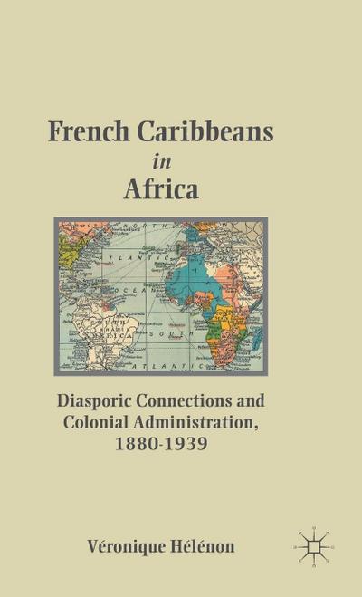 French Caribbeans in Africa