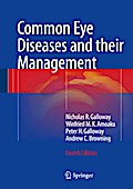 Common Eye Diseases and their Management