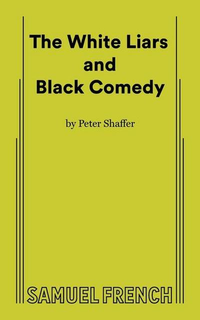 The White Liars and Black Comedy