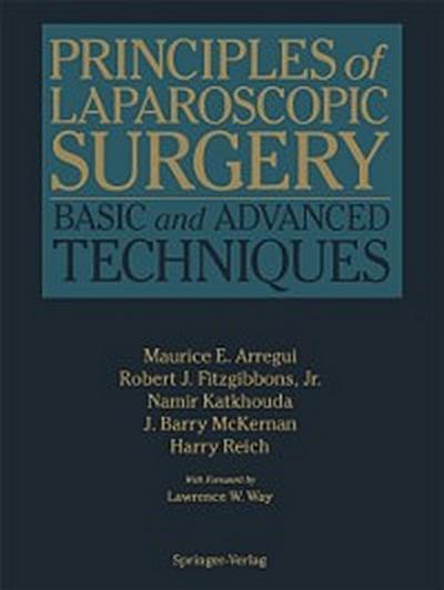 Principles of Laparoscopic Surgery