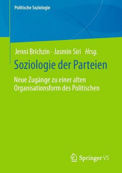 Soziologie der Parteien