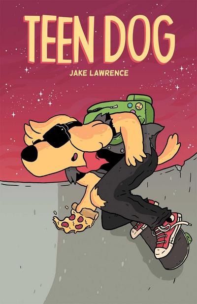 Lawrence, J: Teen Dog