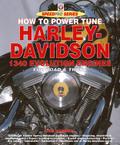 How to Power Tune Harley Davidson 1340 Evolution Engines