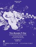Triosonate F-Durfür Flöte, Viola da gamba (Violoncello) und Bc
