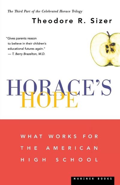 Horace’s Hope