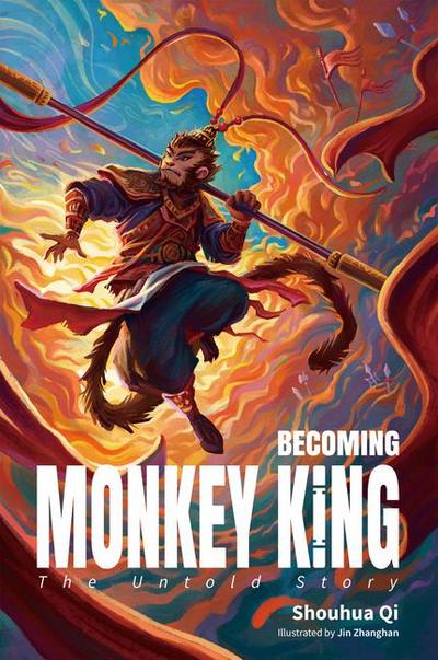 Becoming Monkey King