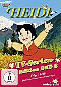 Heidi - TV-Serien Edition, DVD 3 (Folge 14-20)