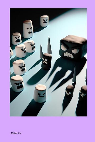 Stabbing Shadows and the Rage of Marshmallows