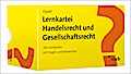 Lernkartei Handelsrecht und Gesellschaftsrecht