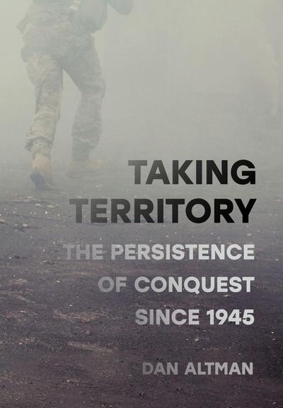 Taking Territory