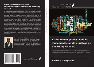Explorando el potencial de la implementación de prácticas de e-learning en la UG