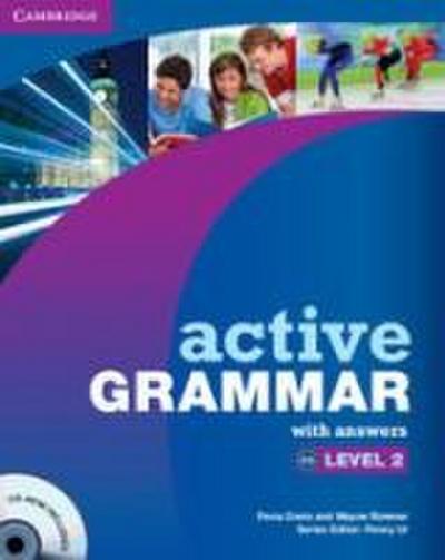 Active Grammar with Answers, Level 2