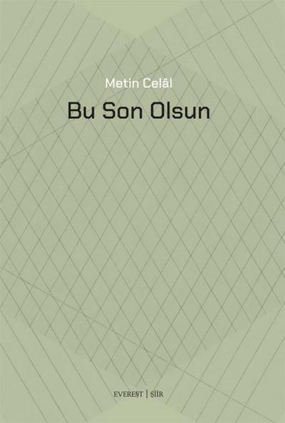 Bu Son Olsun