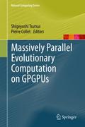 Massively Parallel Evolutionary Computation on GPG