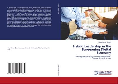 Hybrid Leadership in the Burgeoning Digital Economy