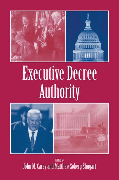 Executive Decree Authority