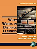 What Works in Distance Learning