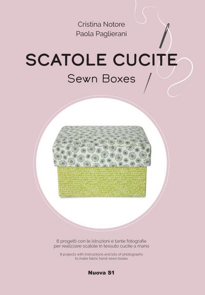 Scatole cucite-Sewn Boxes