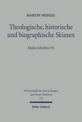 Theologische, historische und biographische Skizze