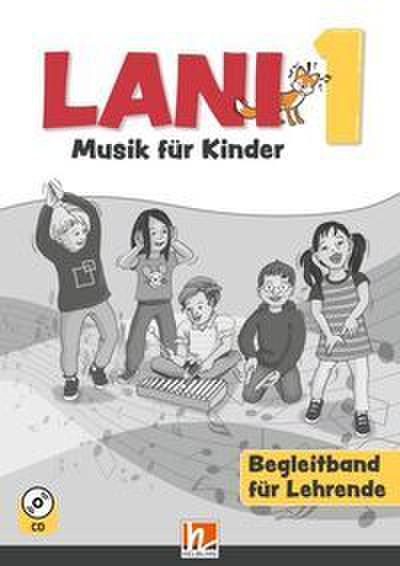 Lani 1 Paket Lehrkraft